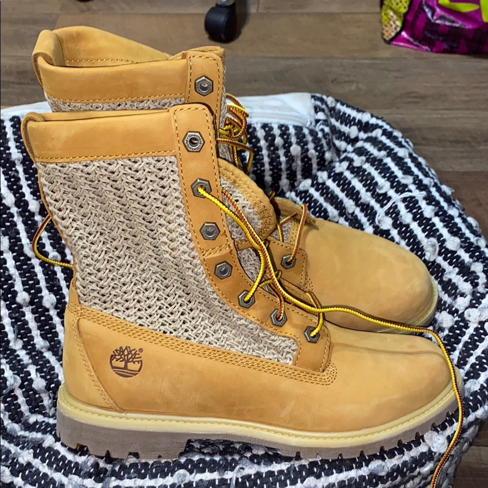 Timberland Women's Open Weave Shoes